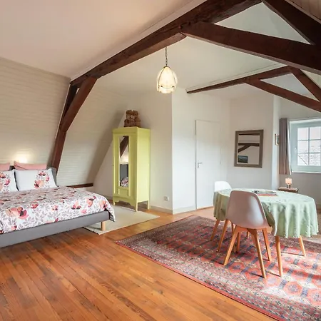 D'hotes Maison Galouye