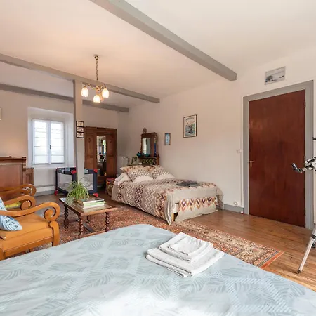 D'hotes Maison Galouye Bed and breakfast 3*