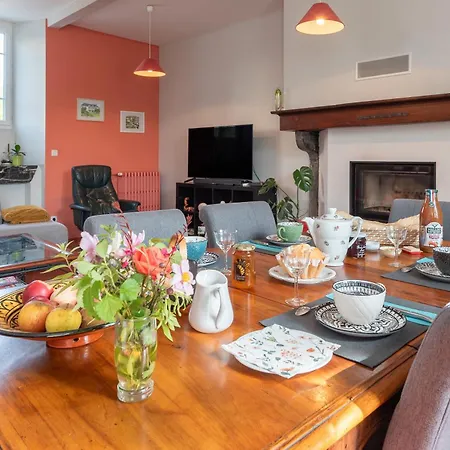 Bed and breakfast D'hotes Maison Galouye 3*