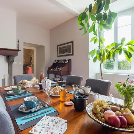فندق مبيت وإفطار D'hotes Maison Galouye 3*