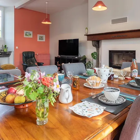 فندق مبيت وإفطار D'hotes Maison Galouye 3*
