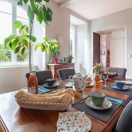 فندق مبيت وإفطار D'hotes Maison Galouye 3*