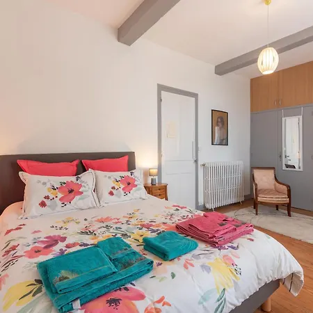 D'hotes Maison Galouye