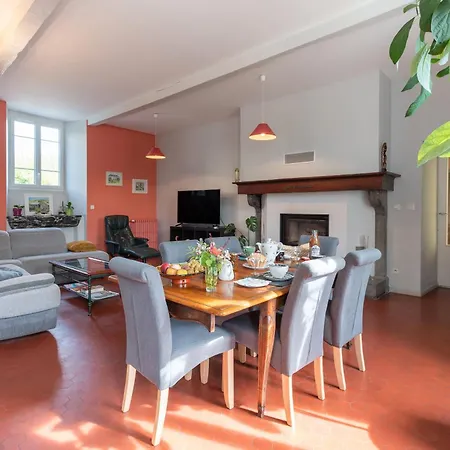 D'hotes Maison Galouye Oda ve Kahvaltı