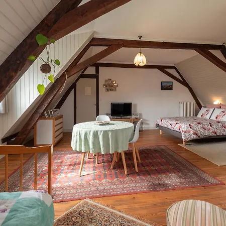 D'hotes Maison Galouye Oda ve Kahvaltı Montgaillard (Hautes-Pyrenees)