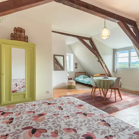 D'hotes Maison Galouye Montgaillard (Hautes-Pyrenees)