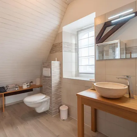 D'hotes Maison Galouye