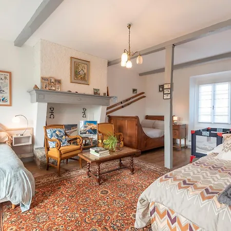 Oda ve Kahvaltı D'hotes Maison Galouye 3*