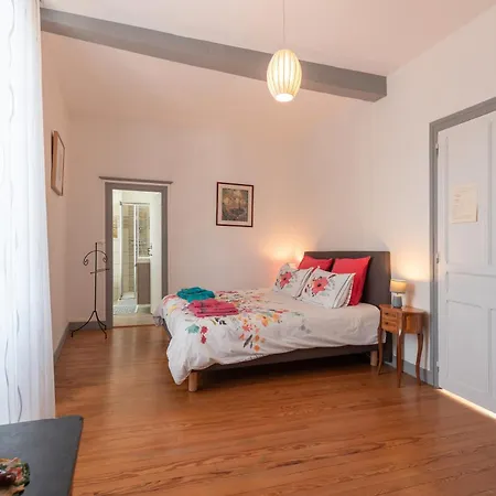 Oda ve Kahvaltı D'hotes Maison Galouye Montgaillard (Hautes-Pyrenees)