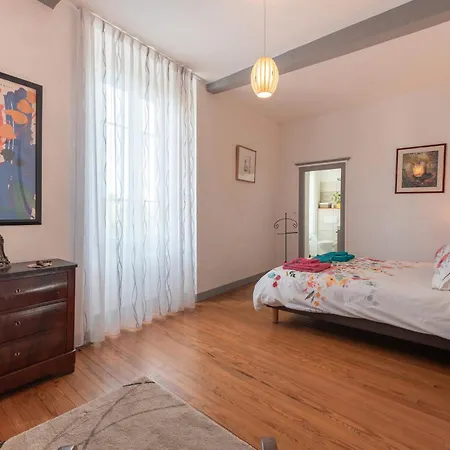 Oda ve Kahvaltı D'hotes Maison Galouye Montgaillard (Hautes-Pyrenees)