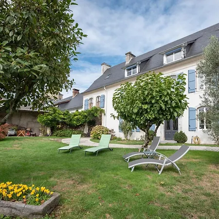 Frühstückspension D'hotes Maison Galouye Montgaillard (Hautes-Pyrenees)