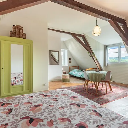 D'hotes Maison Galouye Frühstückspension