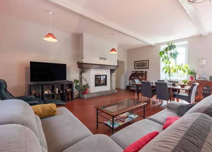 D'hotes Maison Galouye Panzió