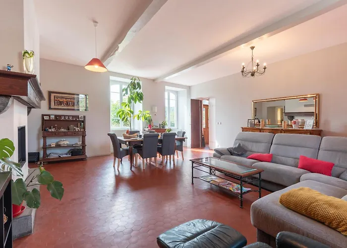 Bed & Breakfast D'hotes Maison Galouye 3*