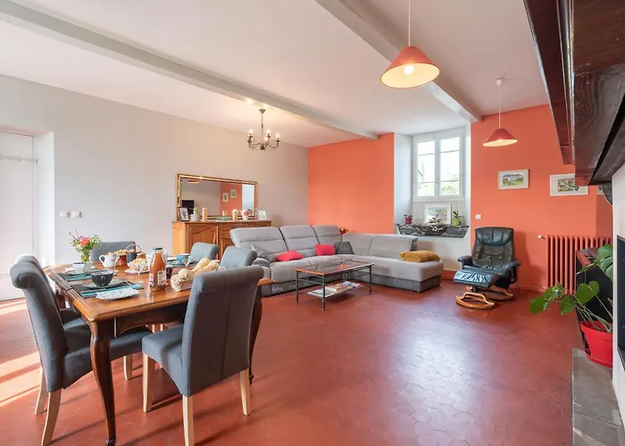 Panzió D'hotes Maison Galouye