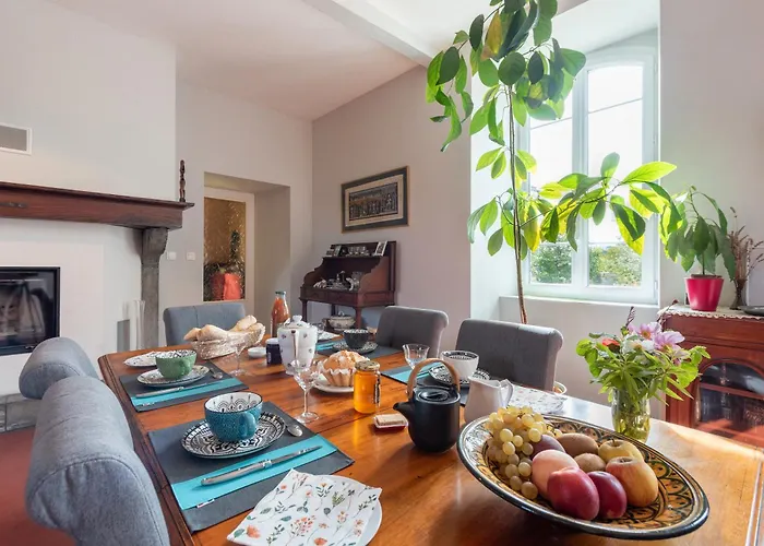 D'hotes Maison Galouye Montgaillard (Hautes-Pyrenees)