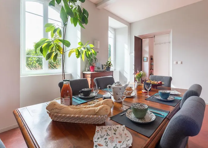 D'hotes Maison Galouye 3*