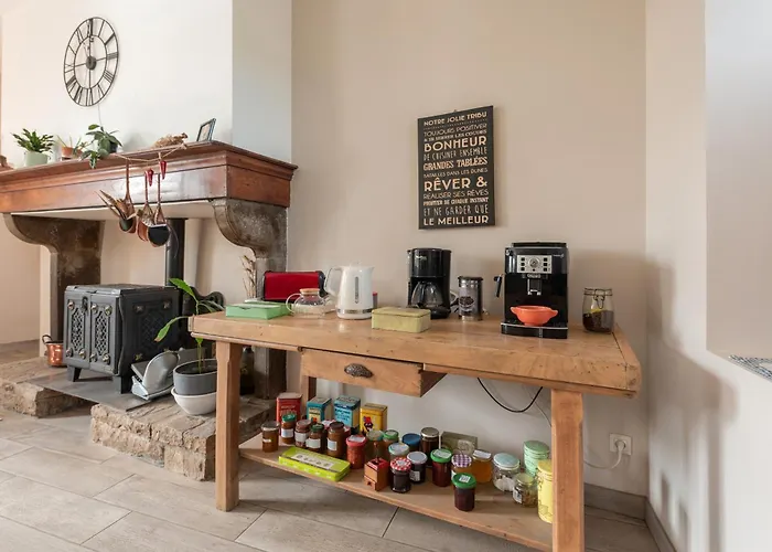 Panzió D'hotes Maison Galouye