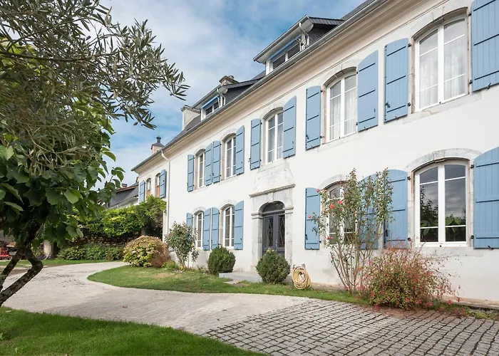 D'hotes Maison Galouye 3*