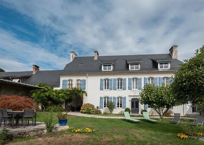 Panzió D'hotes Maison Galouye