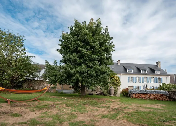 Bed & Breakfast D'hotes Maison Galouye Montgaillard (Hautes-Pyrenees)