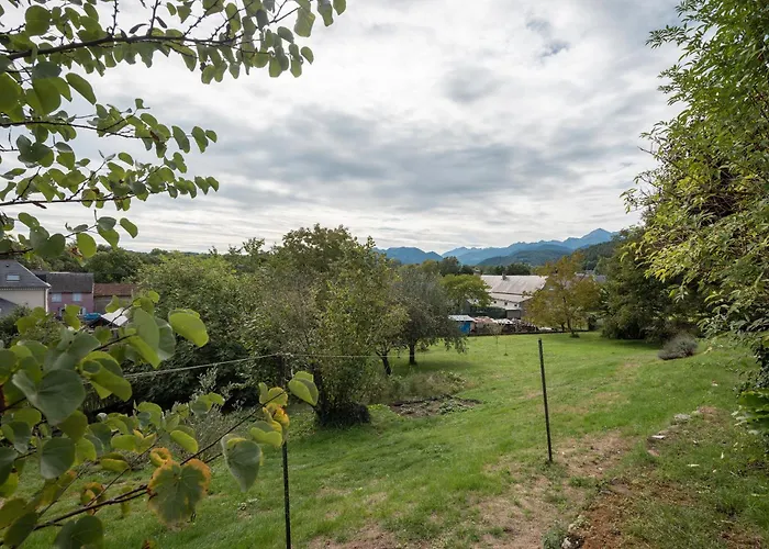 D'hotes Maison Galouye Panzió 3*