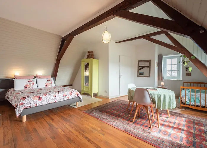 D'hotes Maison Galouye