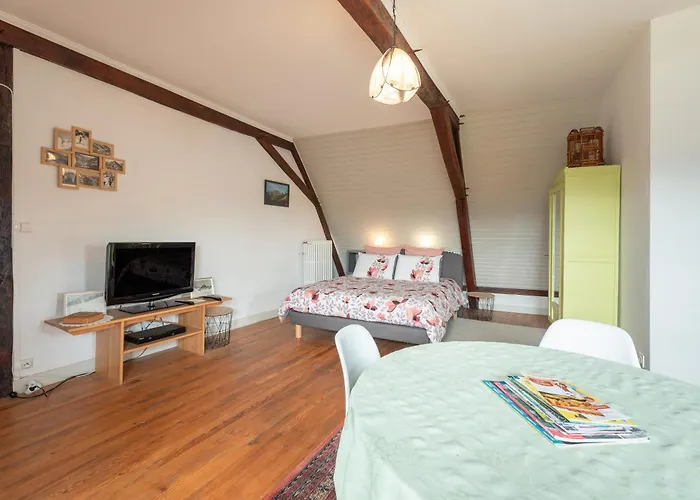 Bed & Breakfast D'hotes Maison Galouye 3*