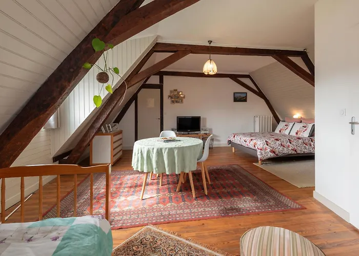 D'hotes Maison Galouye Panzió Montgaillard (Hautes-Pyrenees)