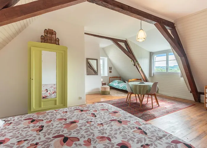 D'hotes Maison Galouye Montgaillard (Hautes-Pyrenees)