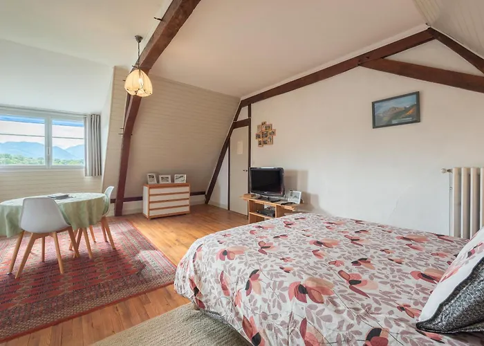 D'hotes Maison Galouye 3*