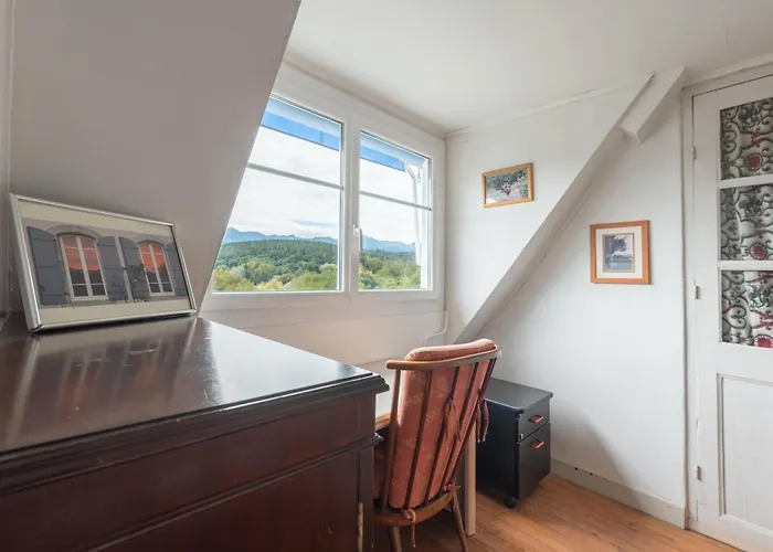 Bed & Breakfast D'hotes Maison Galouye 3*