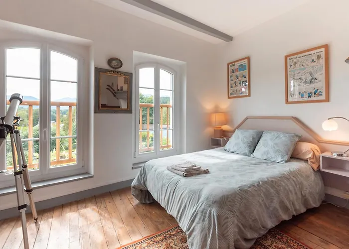 D'hotes Maison Galouye Montgaillard (Hautes-Pyrenees)