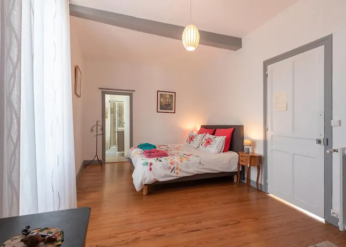 Bed & Breakfast D'hotes Maison Galouye Montgaillard (Hautes-Pyrenees)