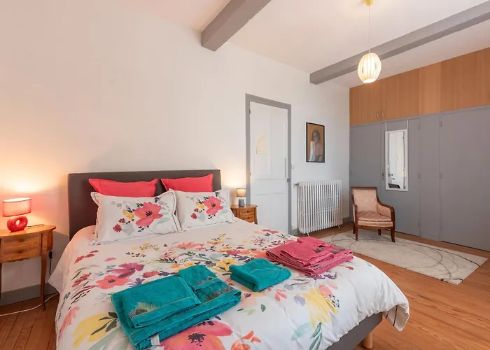 D'hotes Maison Galouye 3*