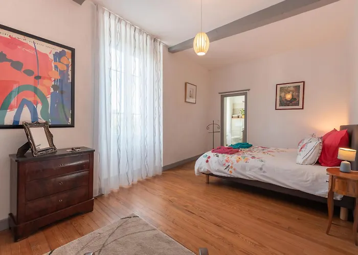 Panzió D'hotes Maison Galouye Montgaillard (Hautes-Pyrenees)