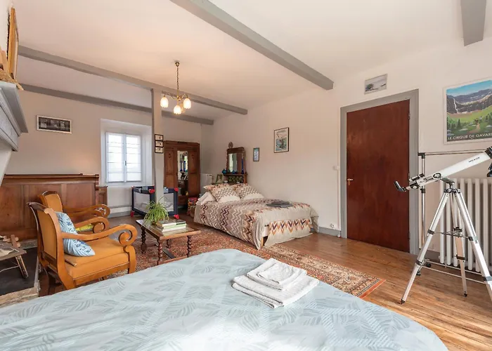 D'hotes Maison Galouye Bed & Breakfast 3*