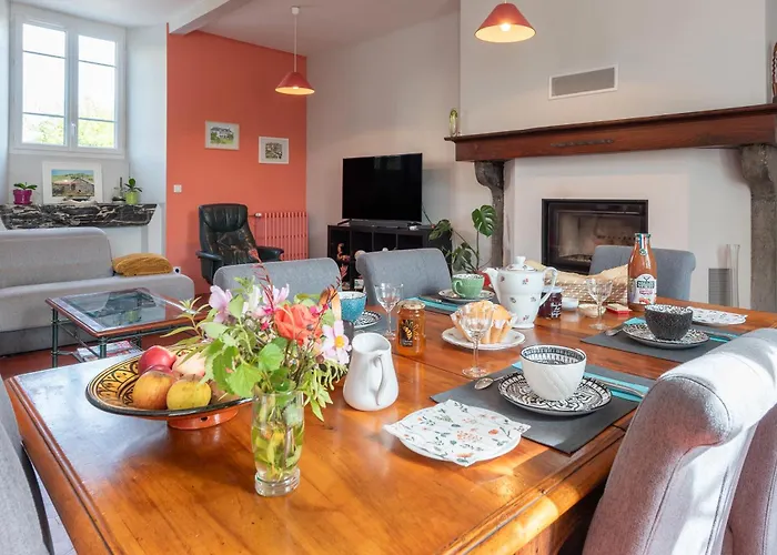 Panzió D'hotes Maison Galouye 3*