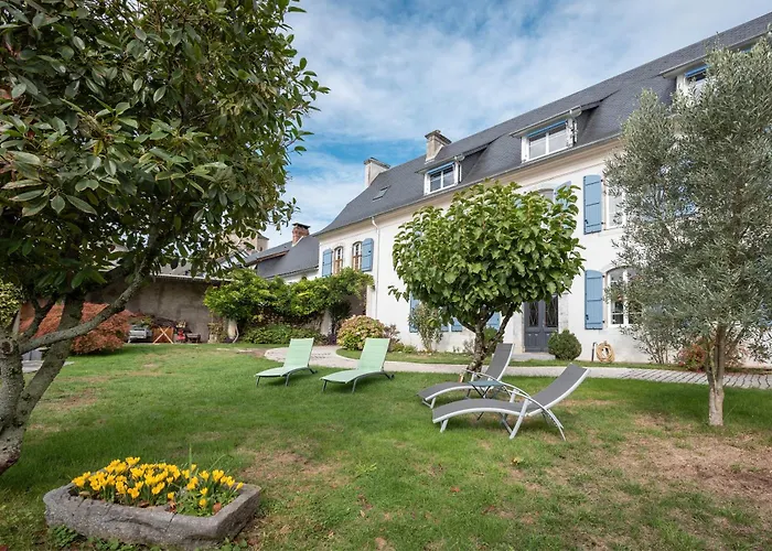 D'hotes Maison Galouye Panzió